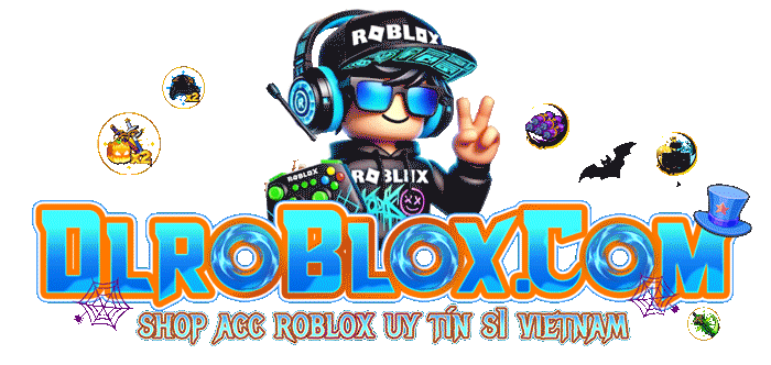 Shop Bán Acc Roblox Giá rẻ uy tín chất lượng