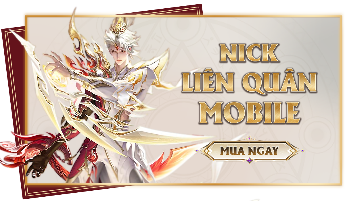 ACC Liên Quân Miễn Phí 0Đ