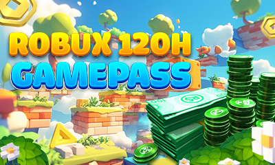 Robux 120h