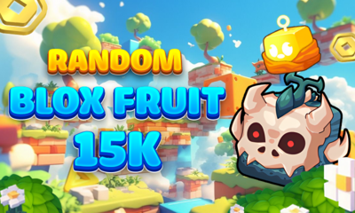Random Blox Fruits 15k